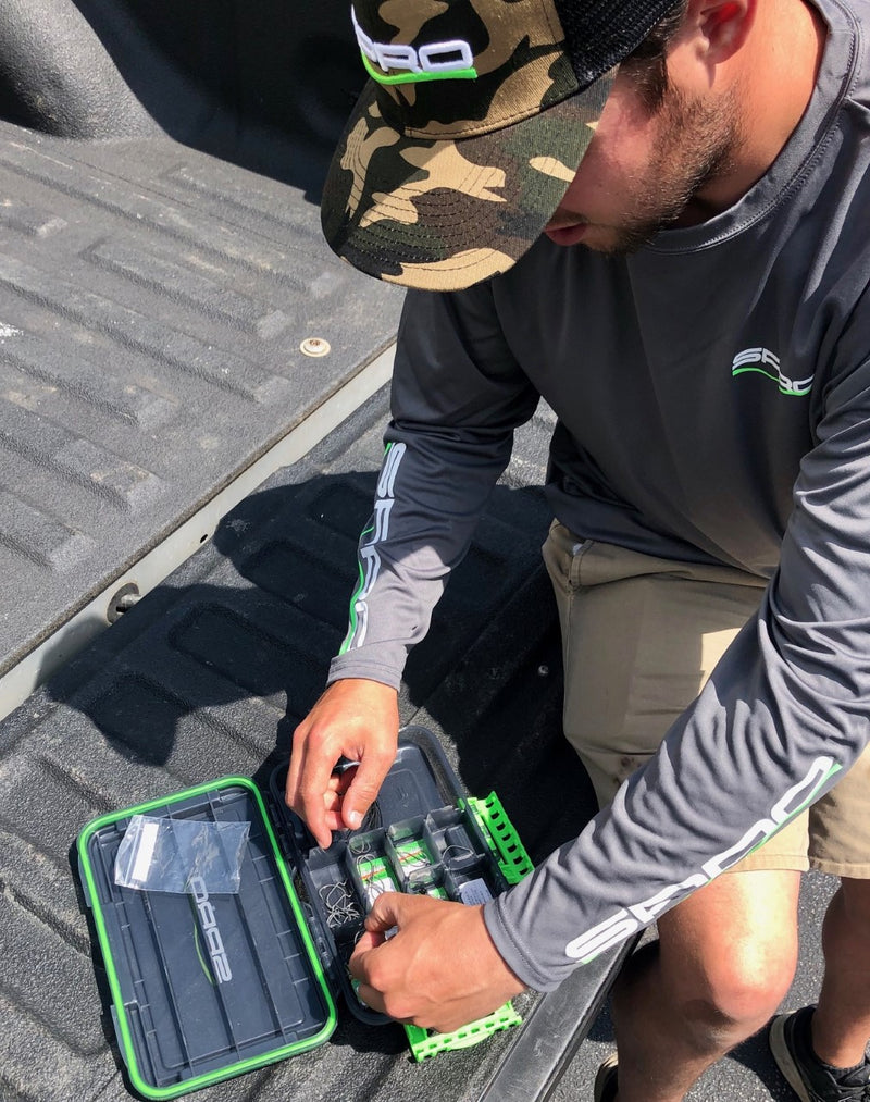 SPRO Waterproof Terminal Tackle Box