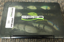 SPRO BOX 3700M BLACK/GREEN