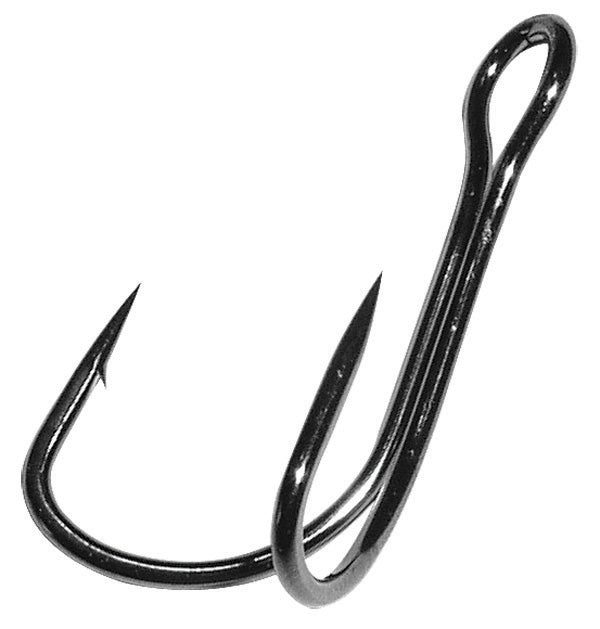 *DOUBLE22 MEDIUM SHANK NS BLACK 6