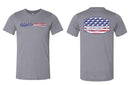 SPRO T-SHIRT FROG USA STORM