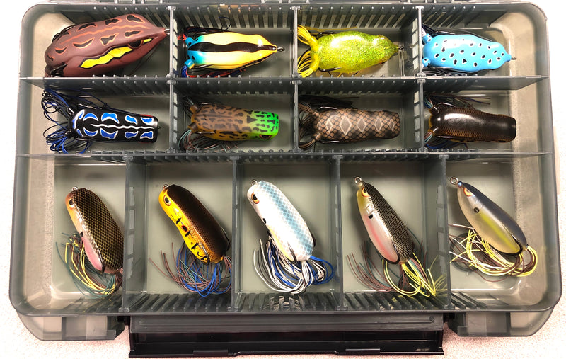 Spro Tackle Box 3700M