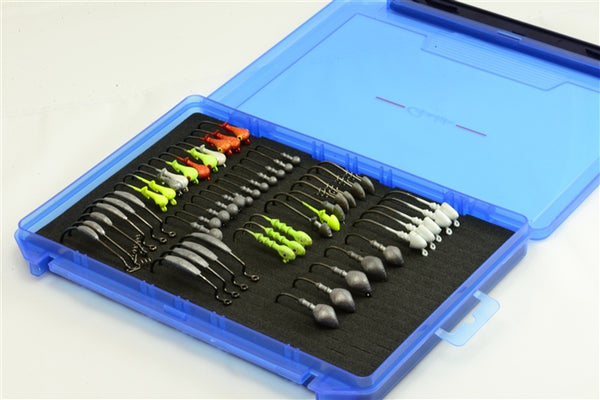 G-BOX 3600 SLIT FOAM CASE – SPRO Sports Professionals