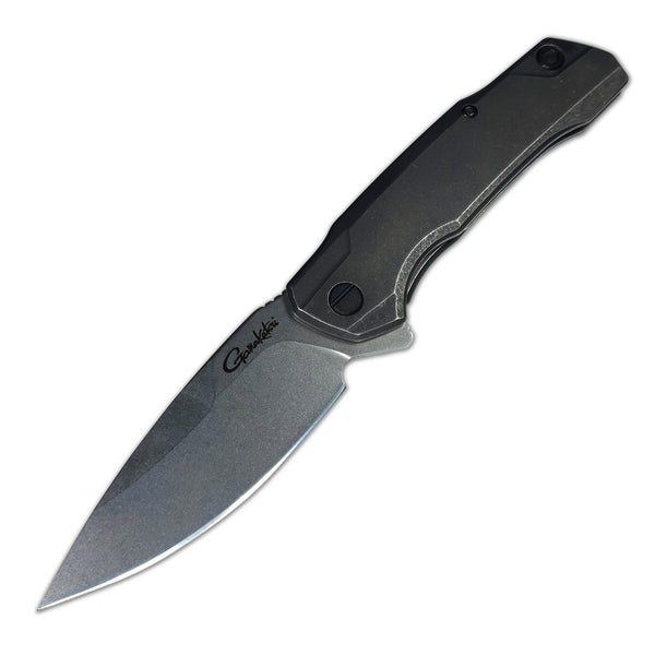 EDC 3.25 SW BLADE BLACK HANDLE