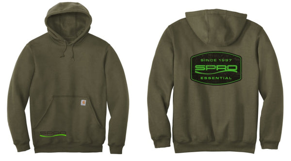 SPRO ESSENTIAL HOODIE