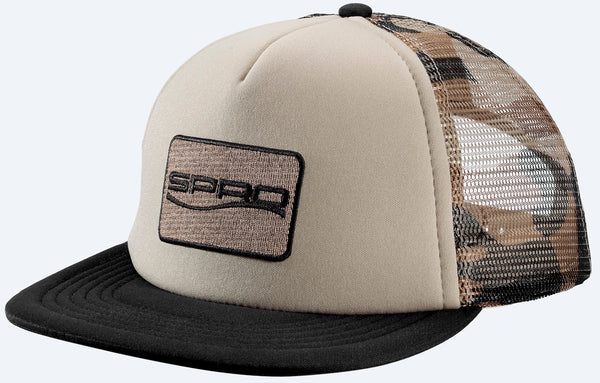 SPRO FOAM FLAT BILL BEIGE