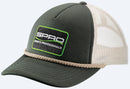 *SPROFILE HAT RICHARDSON LOW PROFILE HAT GREEN