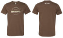 SPRO T-SHIRT INNOVATION & TECHNOLOGY BROWN