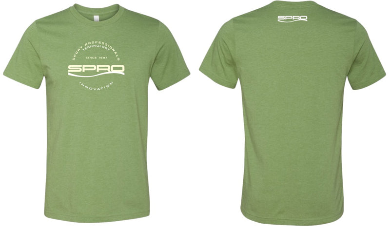 SPRO T-SHIRT INNOVATION & TECHNOLOGY GREEN