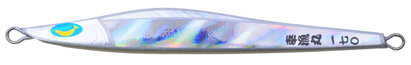 BANANA JIG LASER SILVER