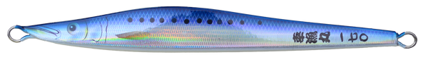 BANANA JIG REAL SARDINE BLUE G