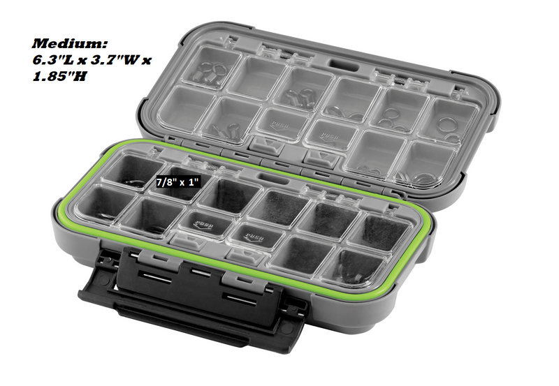 cheap mini tackle box SPRO Waterproof Terminal Box
