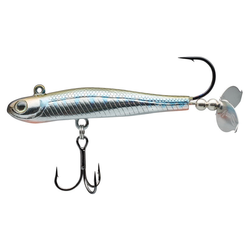 Wrapping Minnow