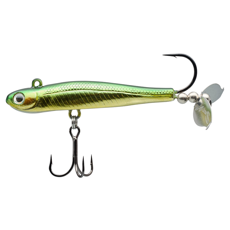 Wrapping Minnow
