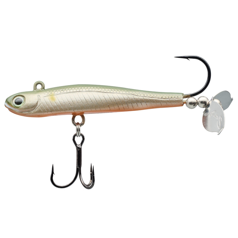 Wrapping Minnow