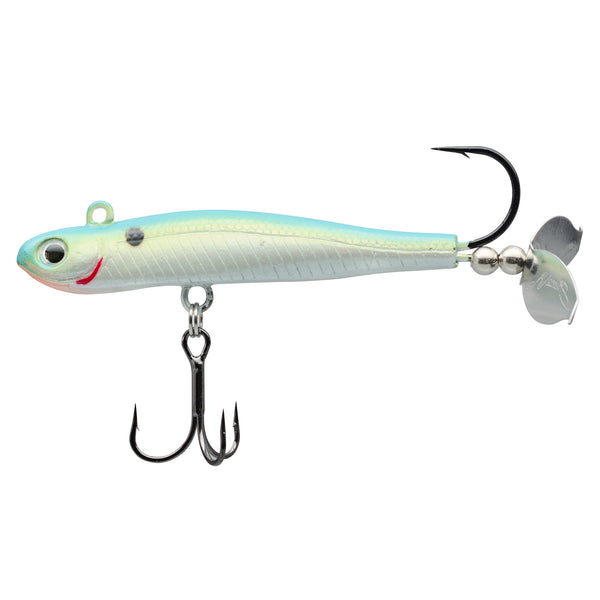 Nories Wrapping Minnow Prop Bait Citrus Shad / 8g