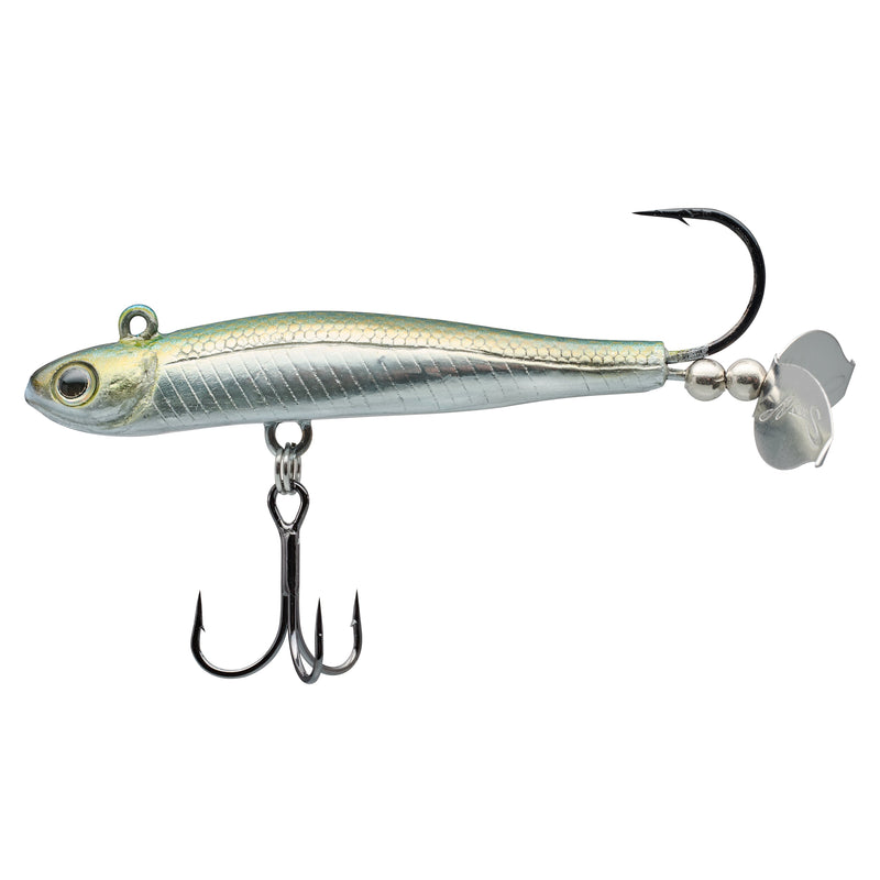 Wrapping Minnow