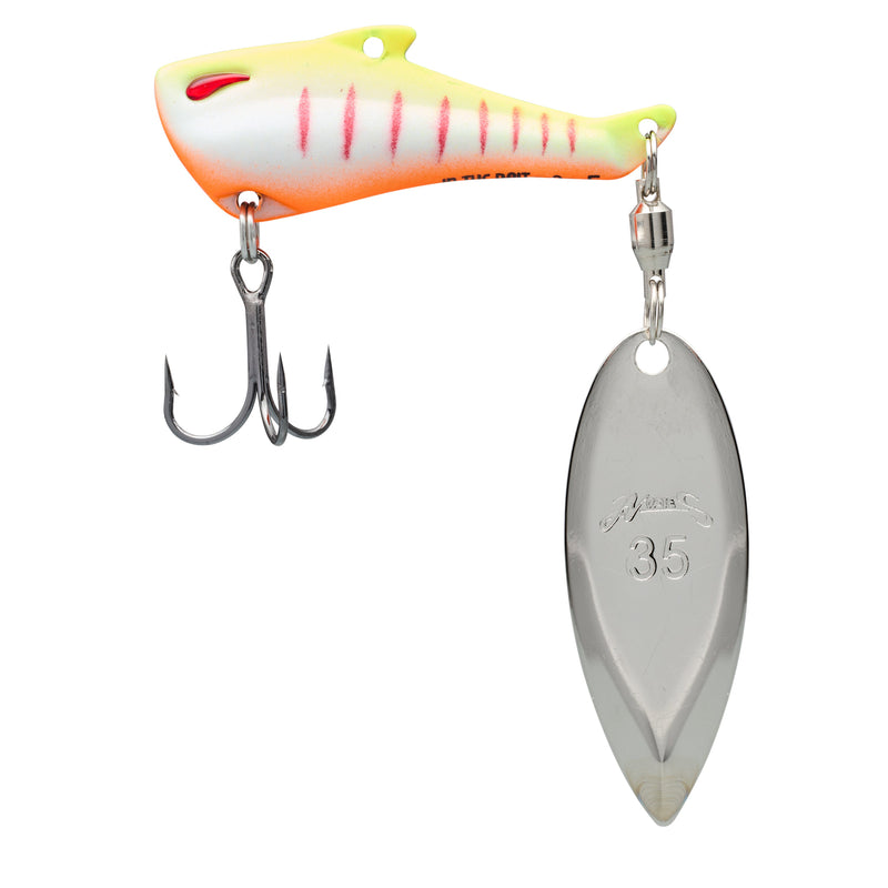 In the Bait Bass 18 g / BR-8M Buster White