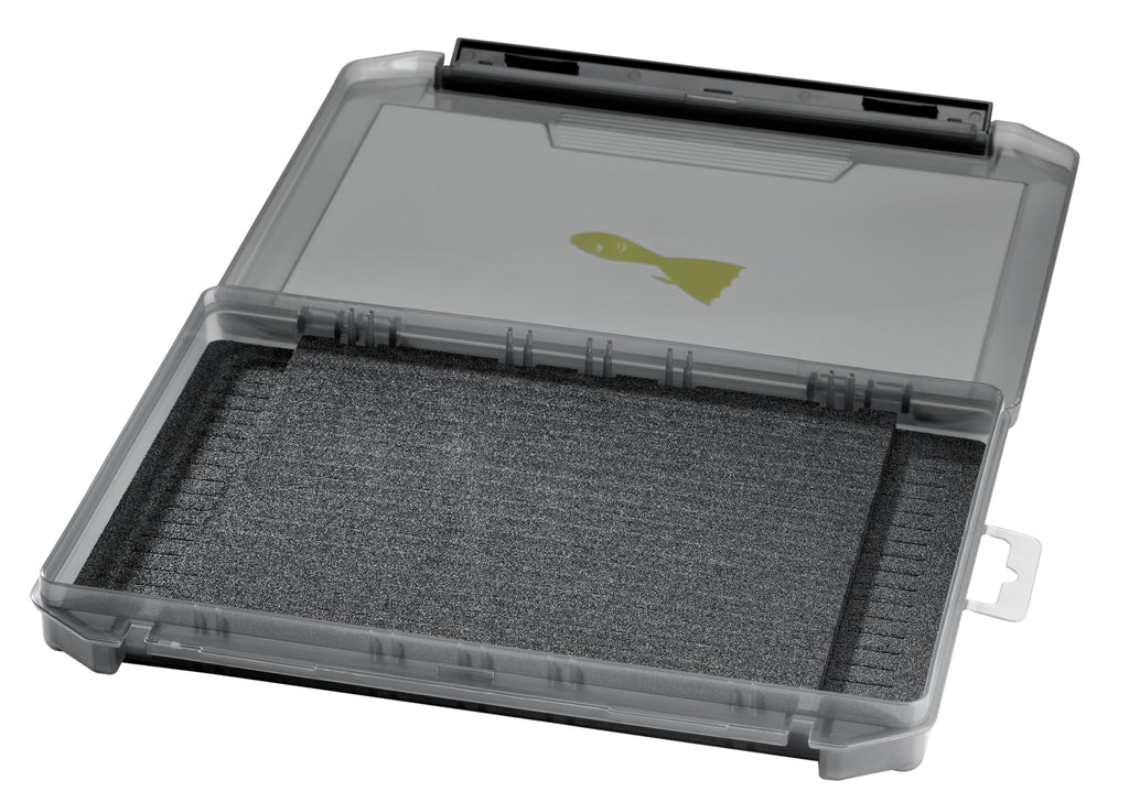 SPRO BOX 3600 JIG BLACK – SPRO Sports Professionals