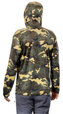 SPRO SUN HOODIE CAMO