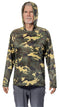 SPRO SUN HOODIE CAMO