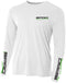 SPRO PERFORMANCE SHIRT LONG SLEEVE WHITE