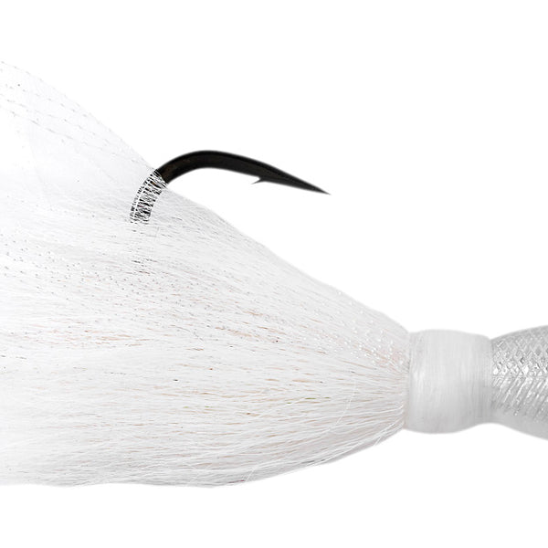 Spro Bucktail Jig, 1 pièce, lueur, 28,3 g Spro Bucktail Jig, 1 pièce, lueur, 28,3 g