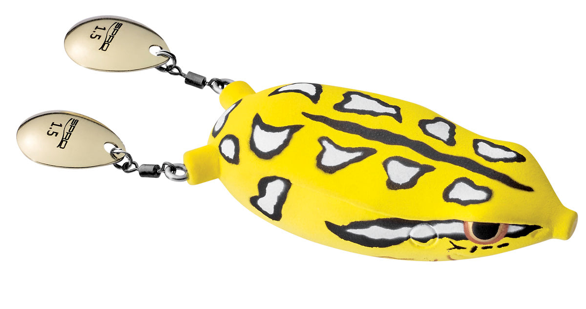 Spro Bronzeye Frog 65 - Confezione Da 1, Colore - Foto 12