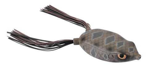 Spro Bronzeye Frog 65 hollow body topwater frog lure
