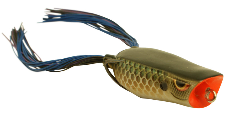 Spro Bronzeye Popper Frog – Fishing World