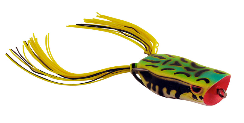 Spro Bronzeye Frog Pop 60 Leopard