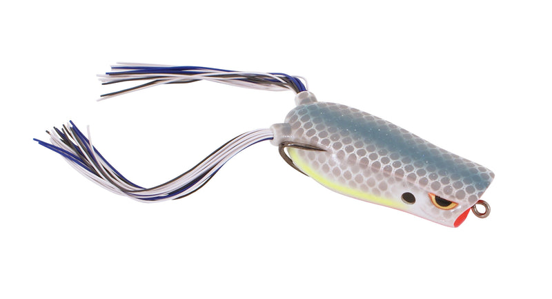 Spro Bronzeye Popper Frog 60 Nasty Shad