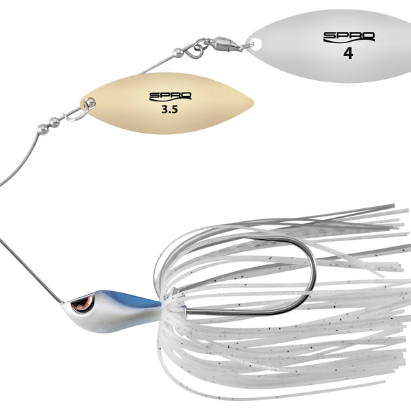 bango blade fishing lure Roro VIB Micro Vibrating Bait RORO Great for walleye The Bango Blade | Falling
