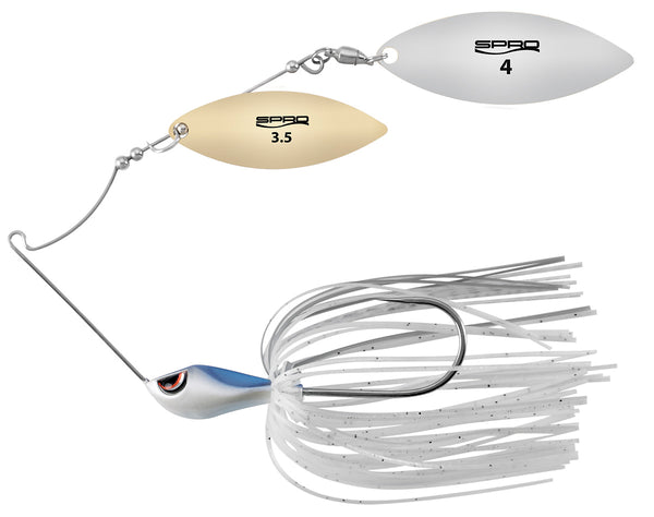 SPRO Blade Citrus Shad 1/2 oz
