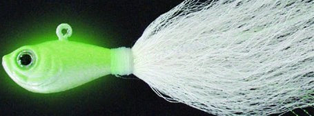 BUCKTAIL JIG GLOW