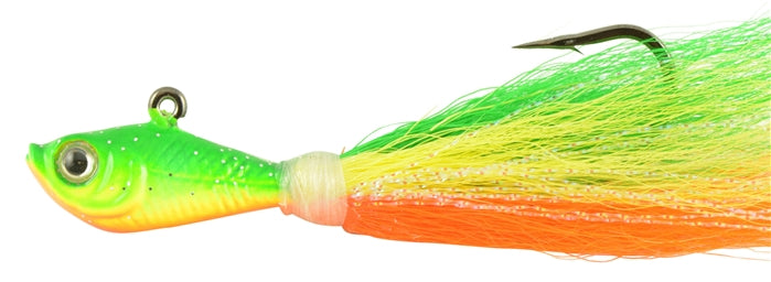 BUCKTAIL JIG ZUCCHINI