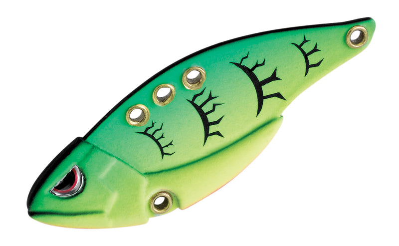 carbon killer fishing lure Jansen Tackle Holographic Cabo 2 oz Jansen grew up in a small town just outside of Amsterdam in The Netherlands CARBON BLADE TG 3/8 oz.