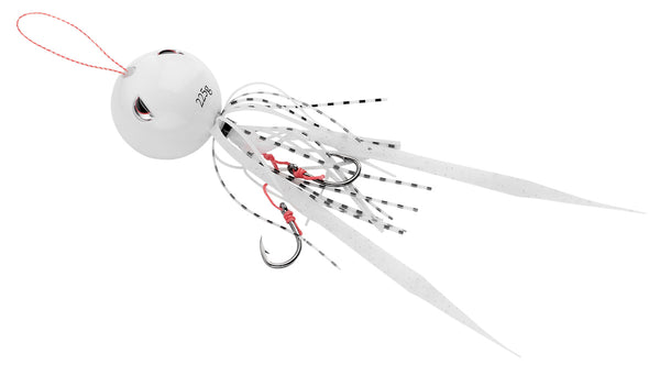 cannon ball fishing lure Lake X Lures Cannonball Jr The most productive technique with the cannon ball is to jig slowly close to the bottom and effectively get it to swim and drift Lake X Lures Cannonball Jr.