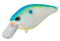 Spro Essential Series Hunter 65 Squarebill Crankbait Old Fire