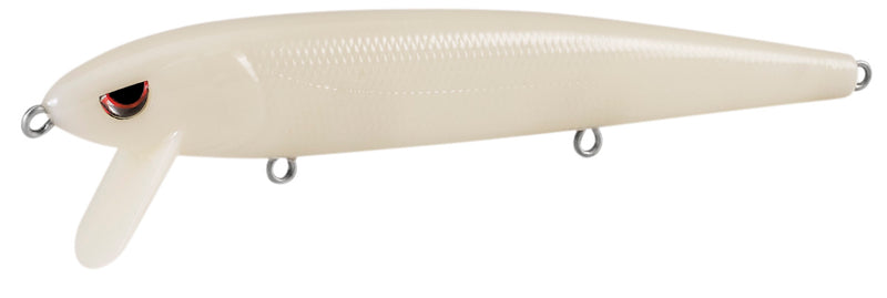 Spro Zero Minnow 130 - Bone