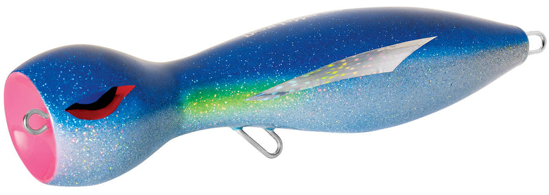 devil fish lure Paul Brown 05 Its also an effective lure for smallmouth in clear streams any time of year Five Vintage Devil Horse Fishing