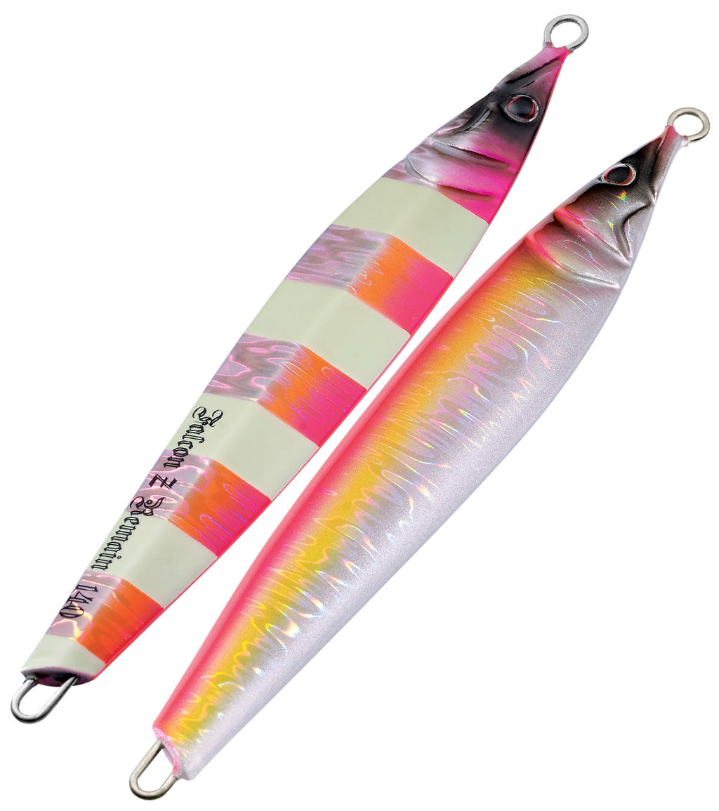 Long Jig – SPRO Sports Professionals