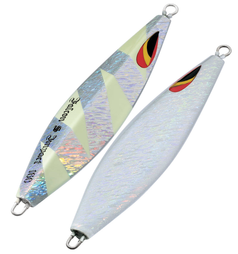 S IMPACT 360 LIGHTNING GLOWING SILVER