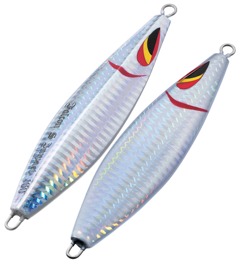 360 fishing lure Xcite Baits Hang on tight and be ready for action The Nasty 360 Green Ghost