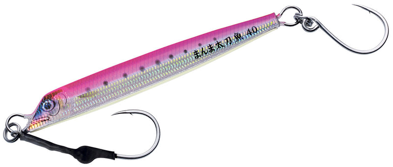 CUTLASSFISH CAST JIG 10