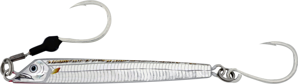 CUTLASSFISH CAST JIG 30 – SPRO Sports Professionals