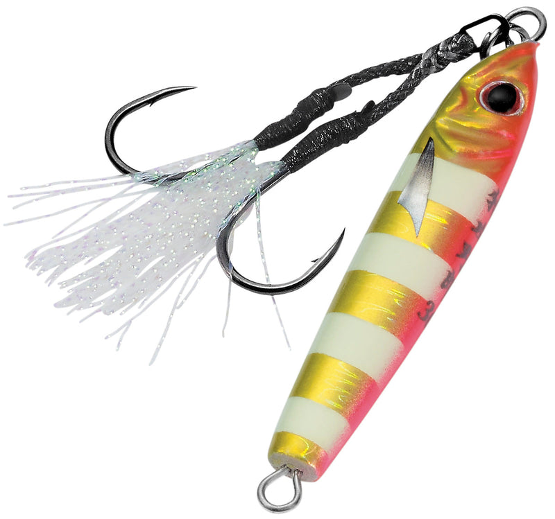 Sharp SHOOTER 60 SILVER ZEBRA
