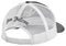 SF TRUCKER HAT WHITE/GRAY