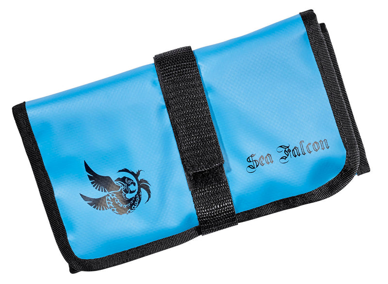 Sea Falcon Jig Roll Bag (Medium) Jig Roll Bag (Medium) Blue