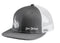 SEA FALCON PROMO HAT GRAY + WHITE