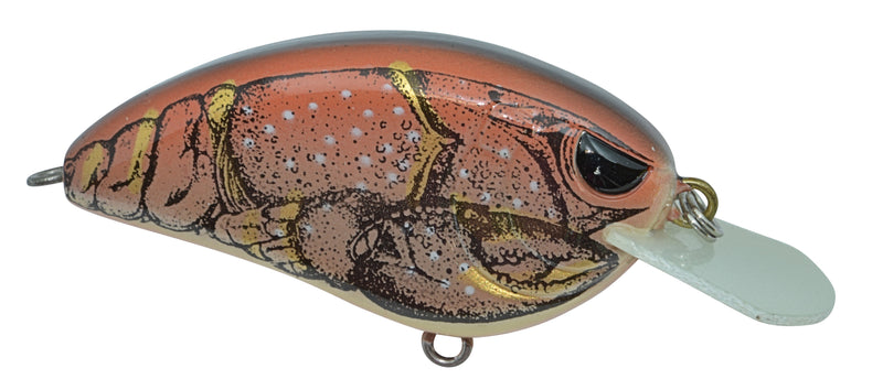 SPRO Little John Tr 50 Spring Craw Treble Hook - Fishing Lure Bait